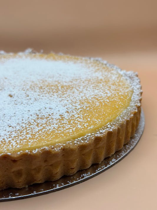 Classic Lemon Tart