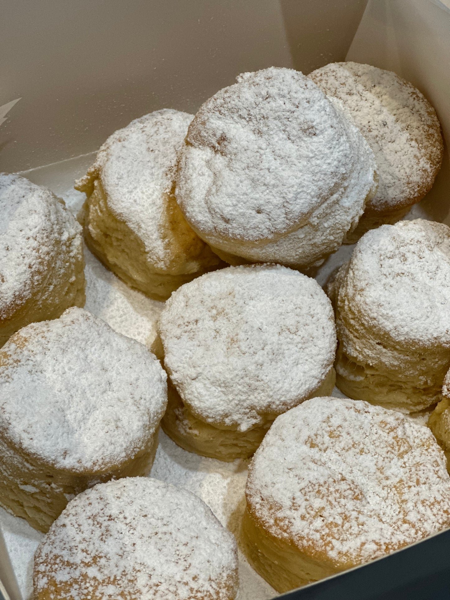 Box of Scones