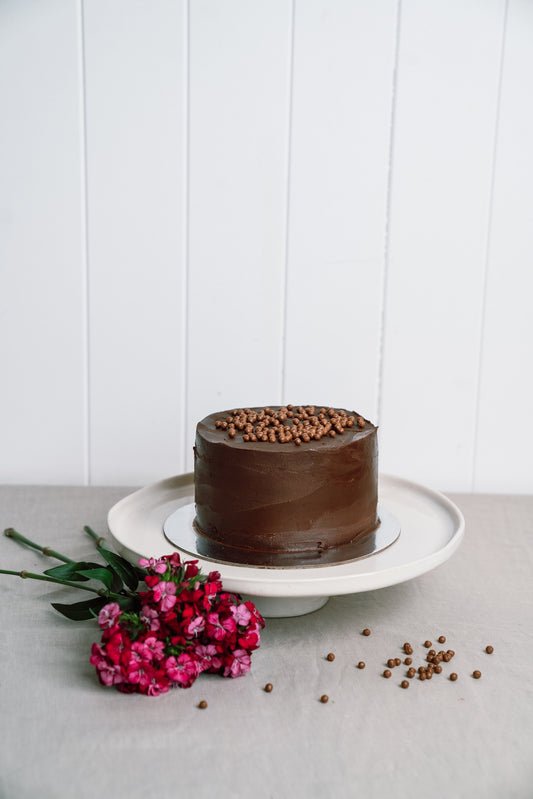 Dark Chocolate Mudcake