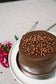 Dark Chocolate Mudcake