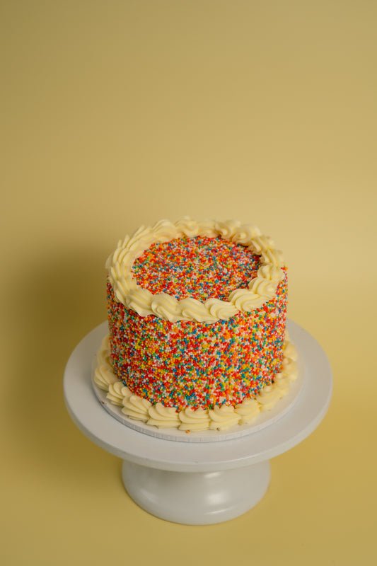 Sprinkle Cake