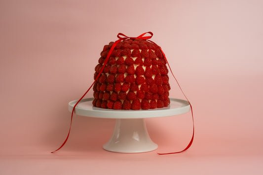 Raspberry Dome