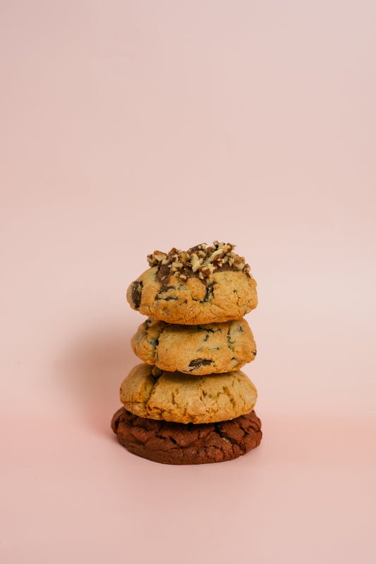 Chunky Cookie Boxes