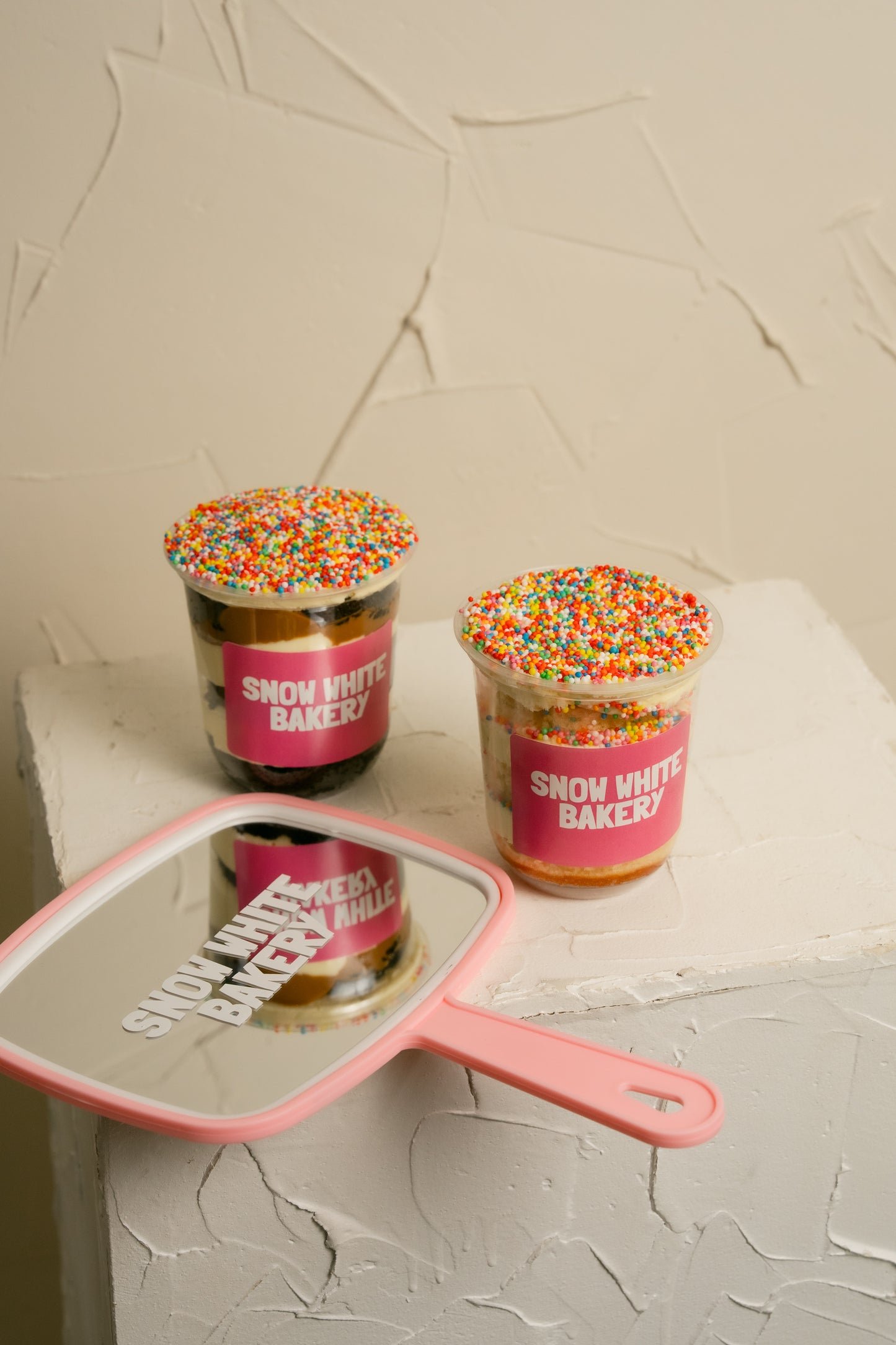 Dot Cakes