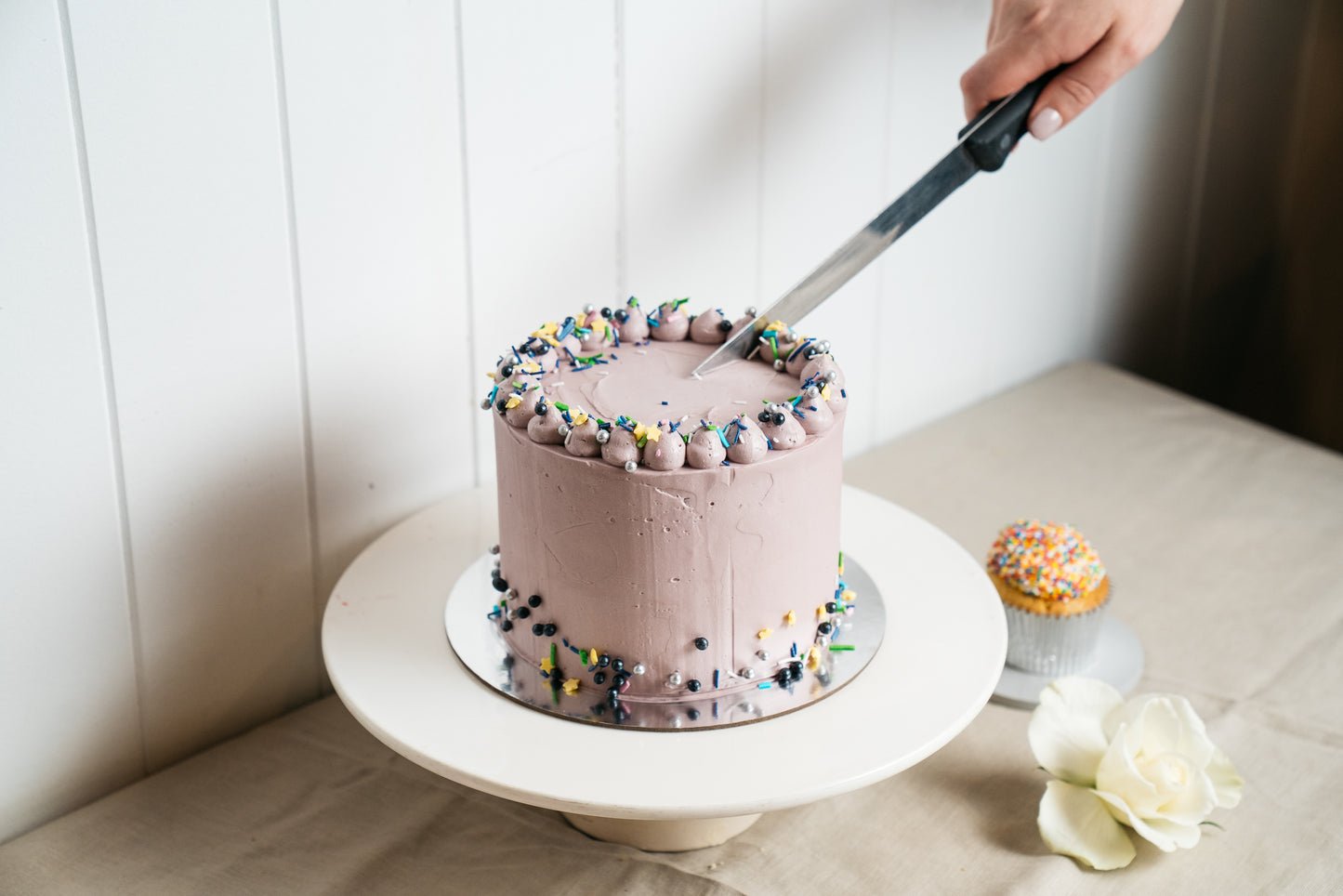 Let's Party Cake